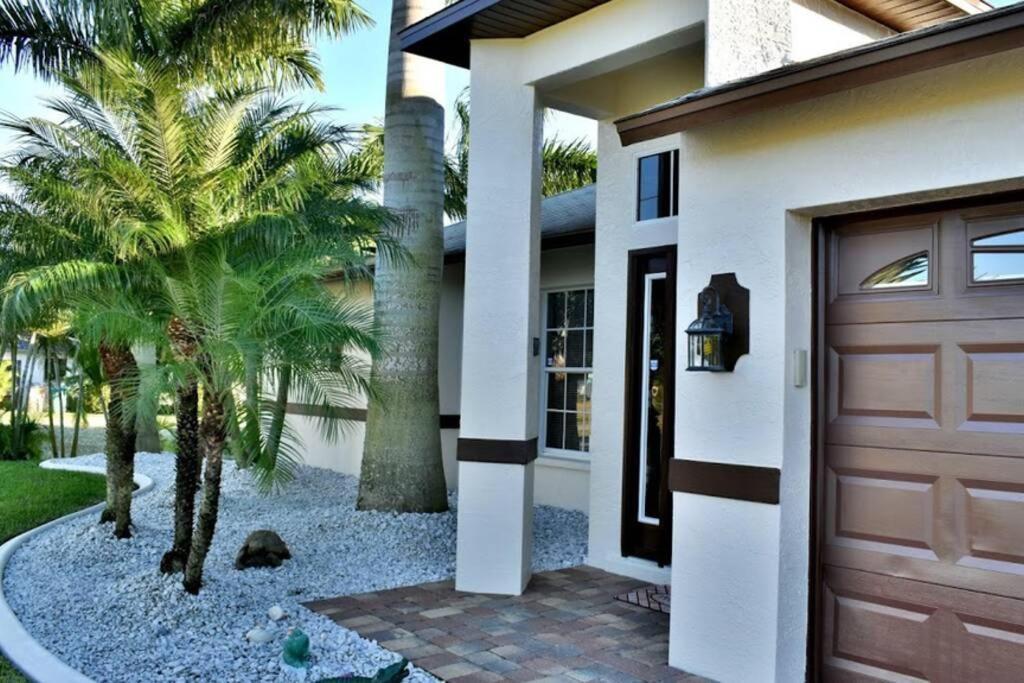 Villa Florida Vacation Cape Coral Exterior foto