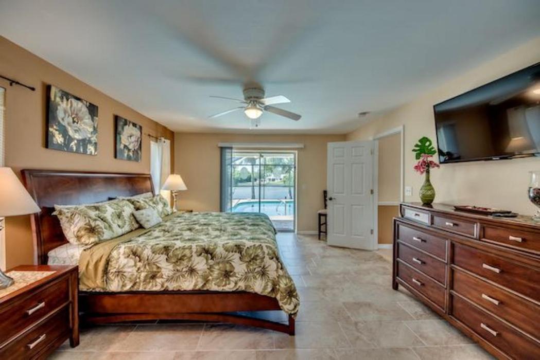 Villa Florida Vacation Cape Coral Quarto foto